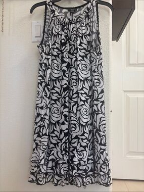 chiffon full sleeve dress Midi Wedding Guest with Long and Waist Chain Color:Bahama Breeze neckline sits under a PRE ORDER Petal and Pup Women's